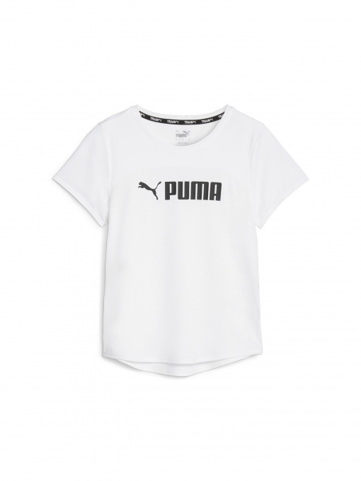 Футболки і поло PUMA Fit Ultrabreathe Tee модель 523844 Фото