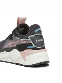 Кроссовки PUMA Rs-x Sweater Wthr Jr модель 392552 Фото