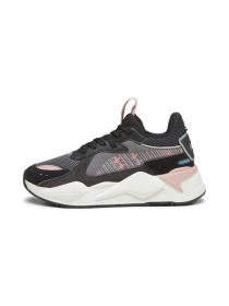 Кроссовки PUMA Rs-x Sweater Wthr Jr модель 392552 Фото