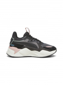 Кроссовки PUMA Rs-x Sweater Wthr Jr модель 392552 Фото