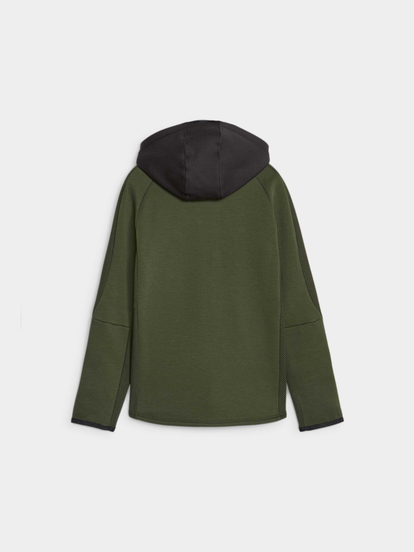 Куртки и дубленки PUMA Evostripe Full-zip Hoodie модель 676277 Куртки и дубленки PUMA Evostripe Full-zip Hoodie модель 676277 Фото
