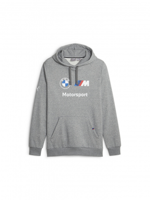 Худи и свитшоты PUMA Bmw Mms Ess Hoodie Fleece модель 621301 Фото