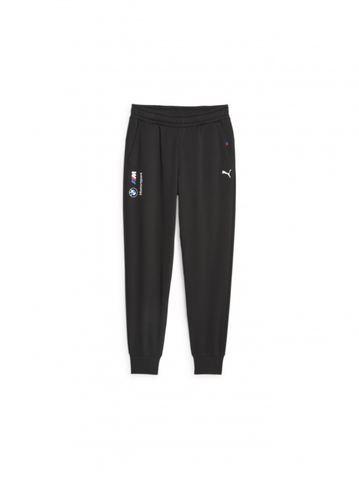 Штани PUMA Bmw Mms Ess Pants Fleece модель 621302 Фото