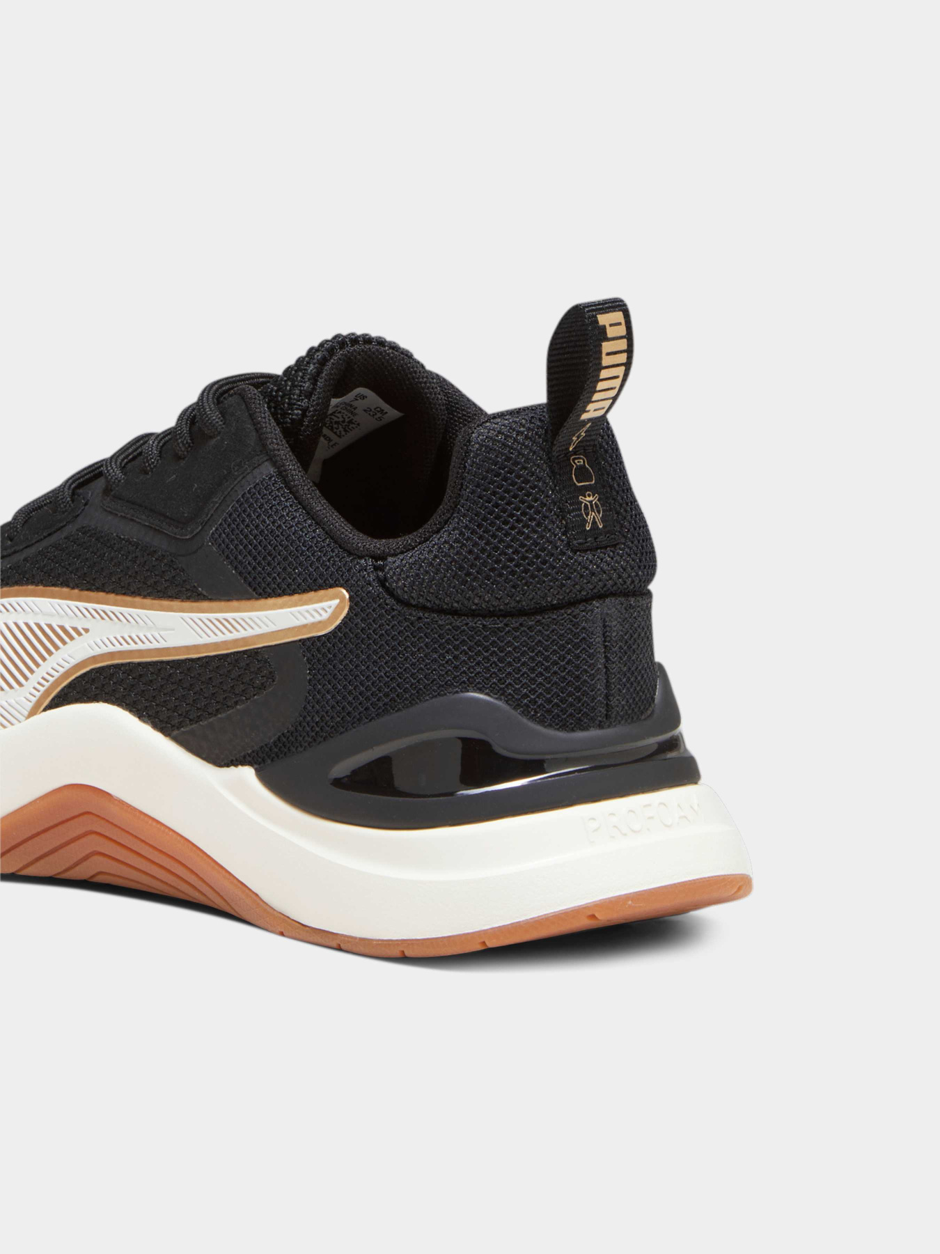 Кроссовки PUMA Infusion Premium Wn's модель 378784 Фото