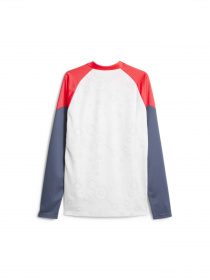 Худі та світшоти PUMA Individualcup 1/4 Zip Top модель 658483 Фото