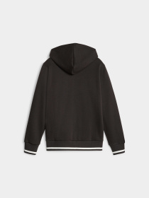 Куртки и дубленки PUMA Squad Fz Hoodie Fl модель 676824 Фото
