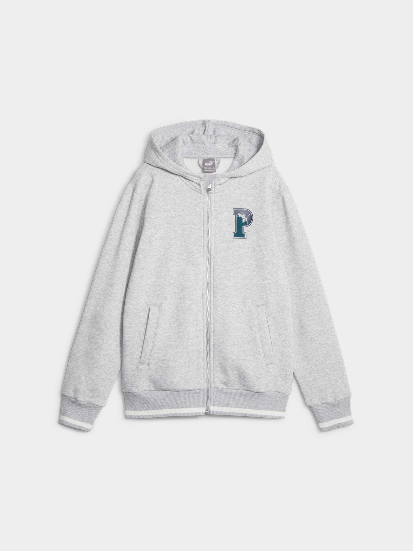 Куртки и дубленки PUMA Squad Fz Hoodie Fl модель 676824 Куртки и дубленки PUMA Squad Fz Hoodie Fl модель 676824 Фото