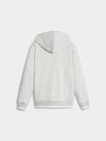 Куртки и дубленки PUMA Squad Fz Hoodie Fl модель 676824 Фото