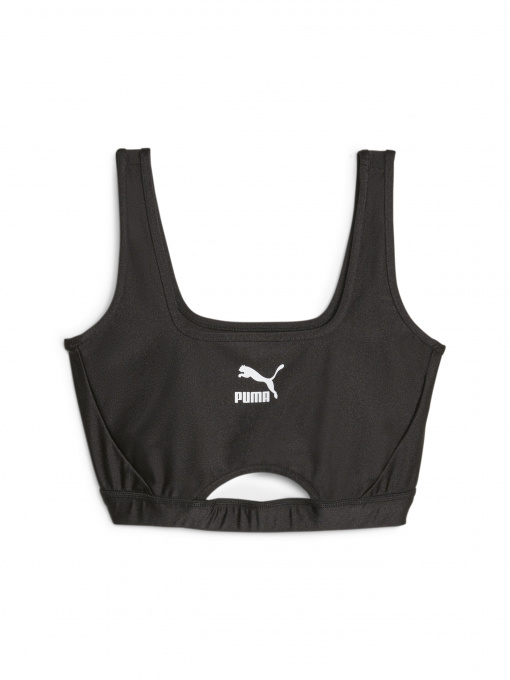 Футболки і поло PUMA Dare To Crop Top модель 621430 Фото