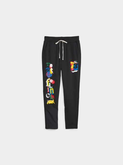 Штани PUMA Trash Talk Sweat модель 622068 Фото