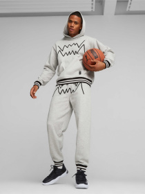 Штани PUMA Franchise Core Pant модель 623040 Фото