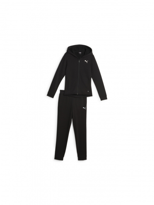 Костюмы PUMA Hooded Sweat Suit модель 676375 Фото