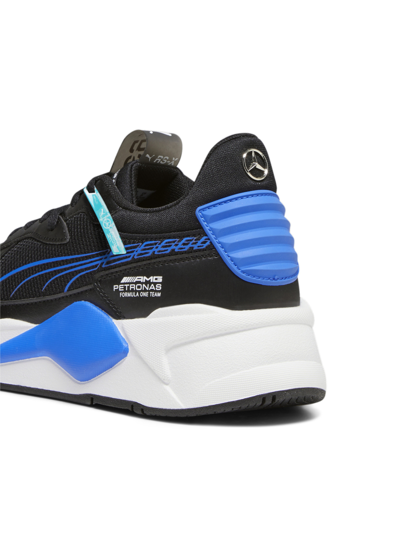 Кросівки PUMA Mapf1 Rs-x модель 307853 Кросівки PUMA Mapf1 Rs-x модель 307853 Фото