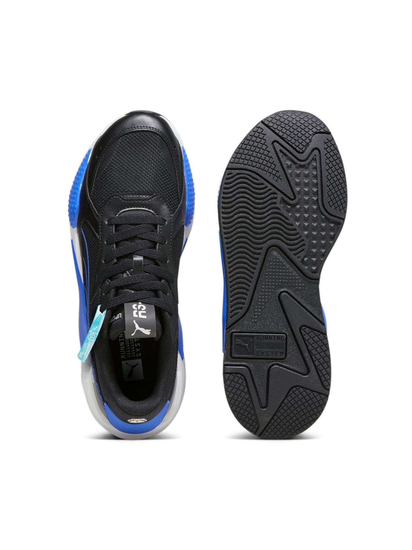 Кросівки PUMA Mapf1 Rs-x модель 307853 Кросівки PUMA Mapf1 Rs-x модель 307853 Фото