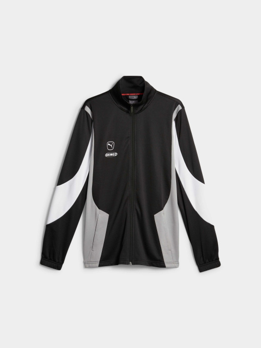 Худи и свитшоты PUMA King Pro Jacket модель 658352 Фото