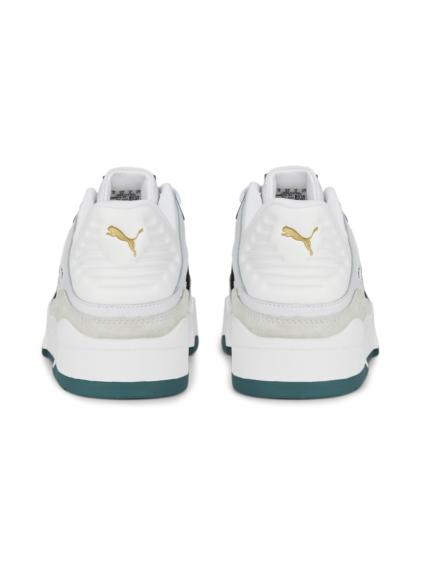 Кросівки PUMA Slipstream Suede Fs модель 388634 Фото