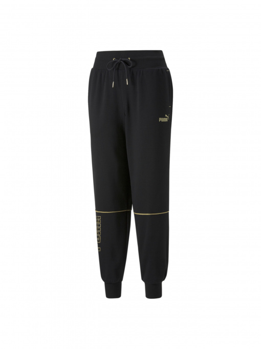 Брюки PUMA Power Deco Glam Pants модель 671758 Фото