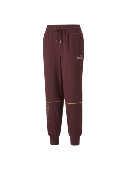 Брюки PUMA Power Deco Glam Pants модель 671758 Фото