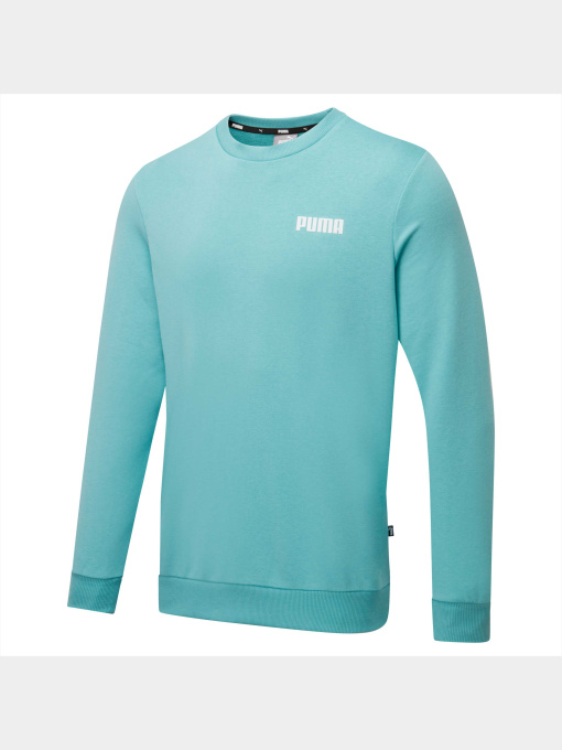 Худи и свитшоты PUMA Ess Crew Sweat Tr модель 847231 Фото