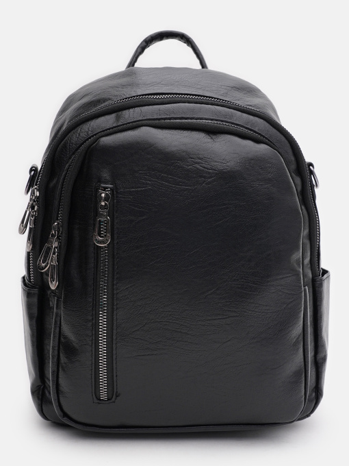 Рюкзаки Monsen модель C1TLT-717bl-black Фото
