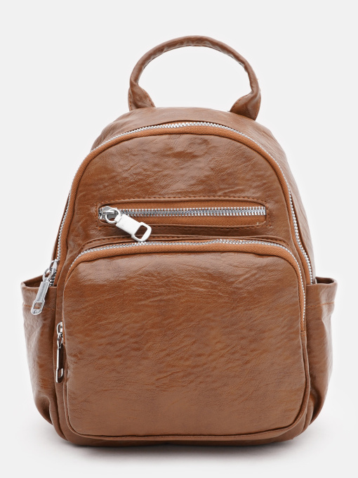 Рюкзаки Monsen модель C1BM7195br-brown Фото