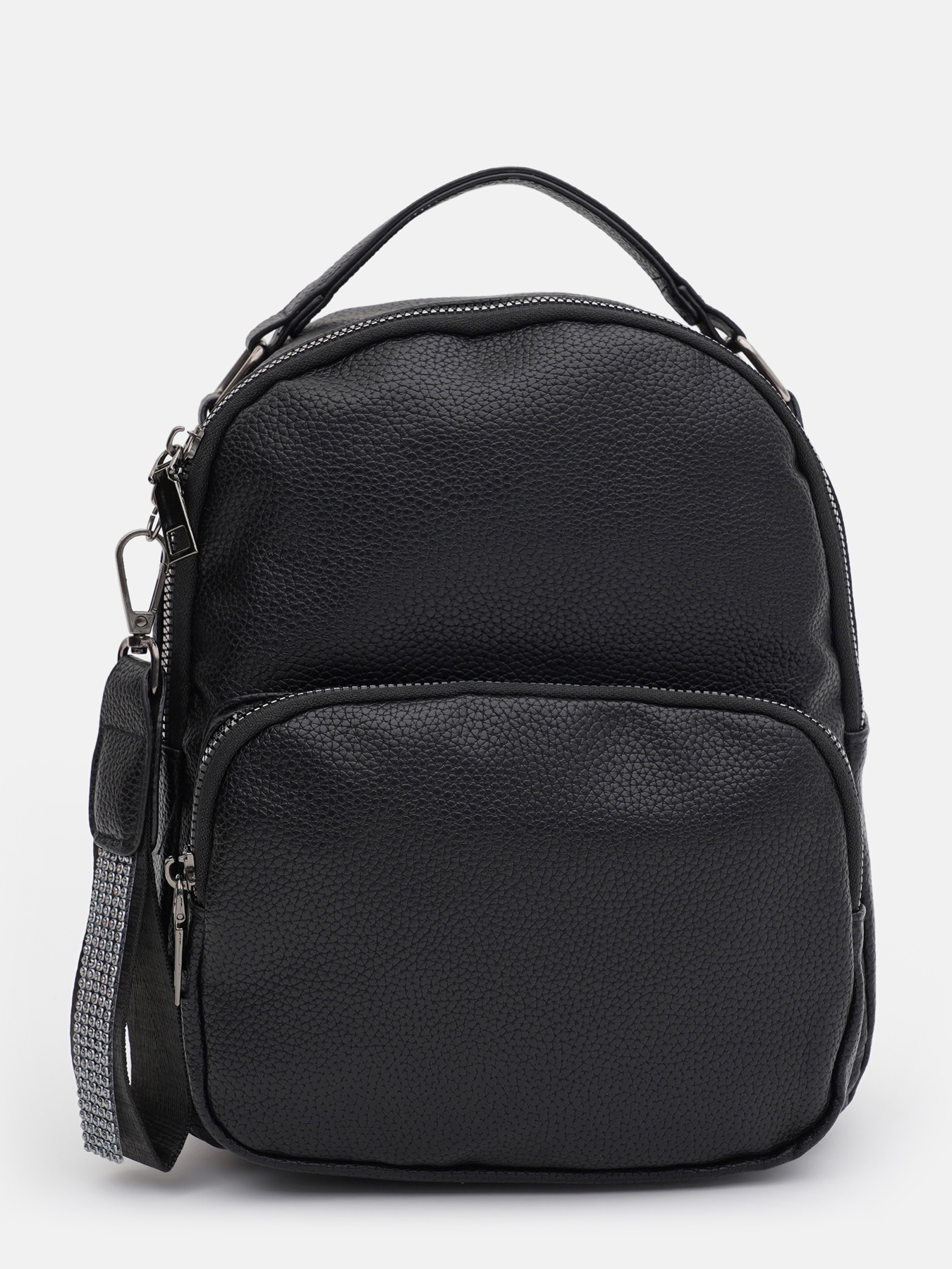 Рюкзаки Monsen модель C1JLYP628bl-black Фото