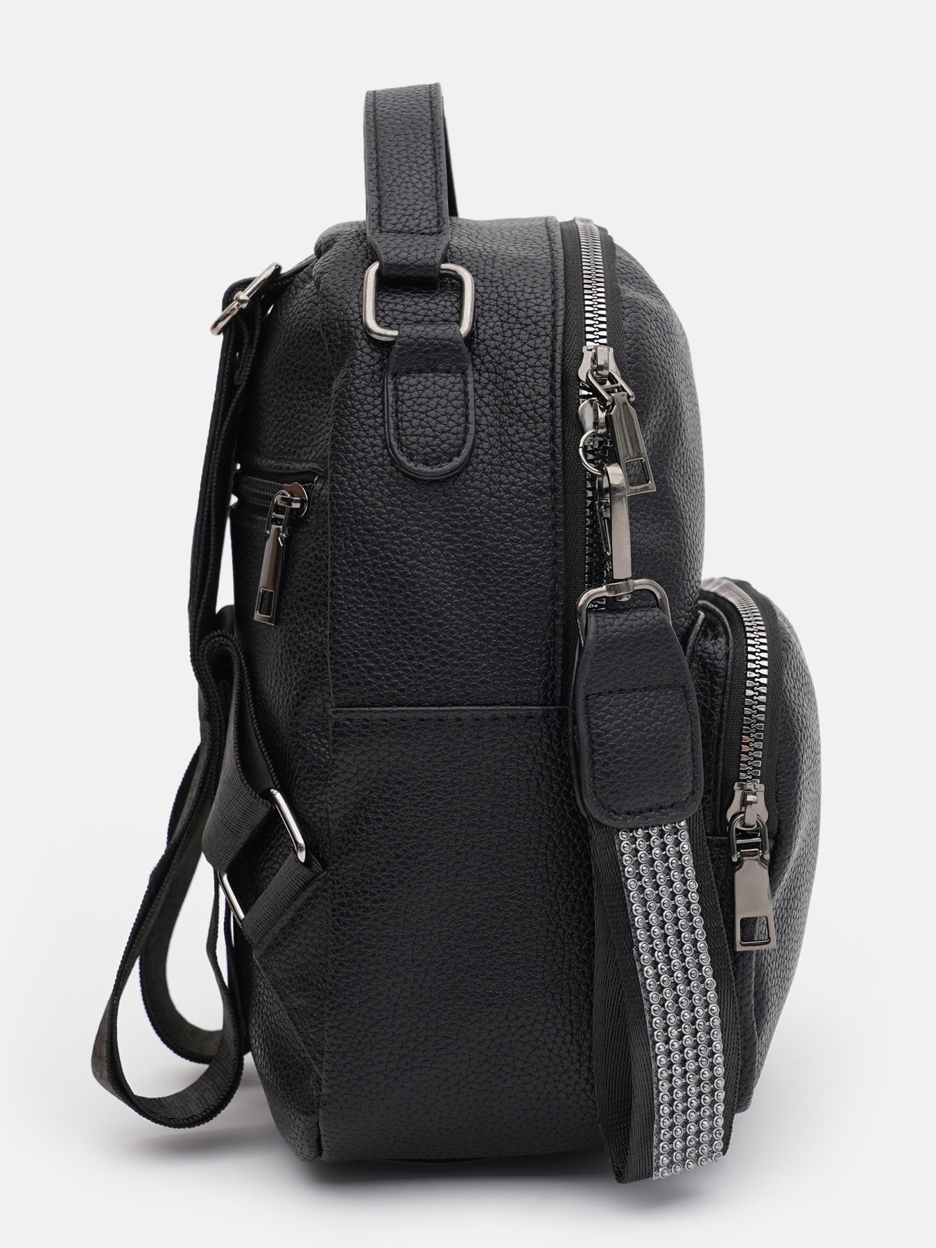 Рюкзаки Monsen модель C1JLYP628bl-black Фото