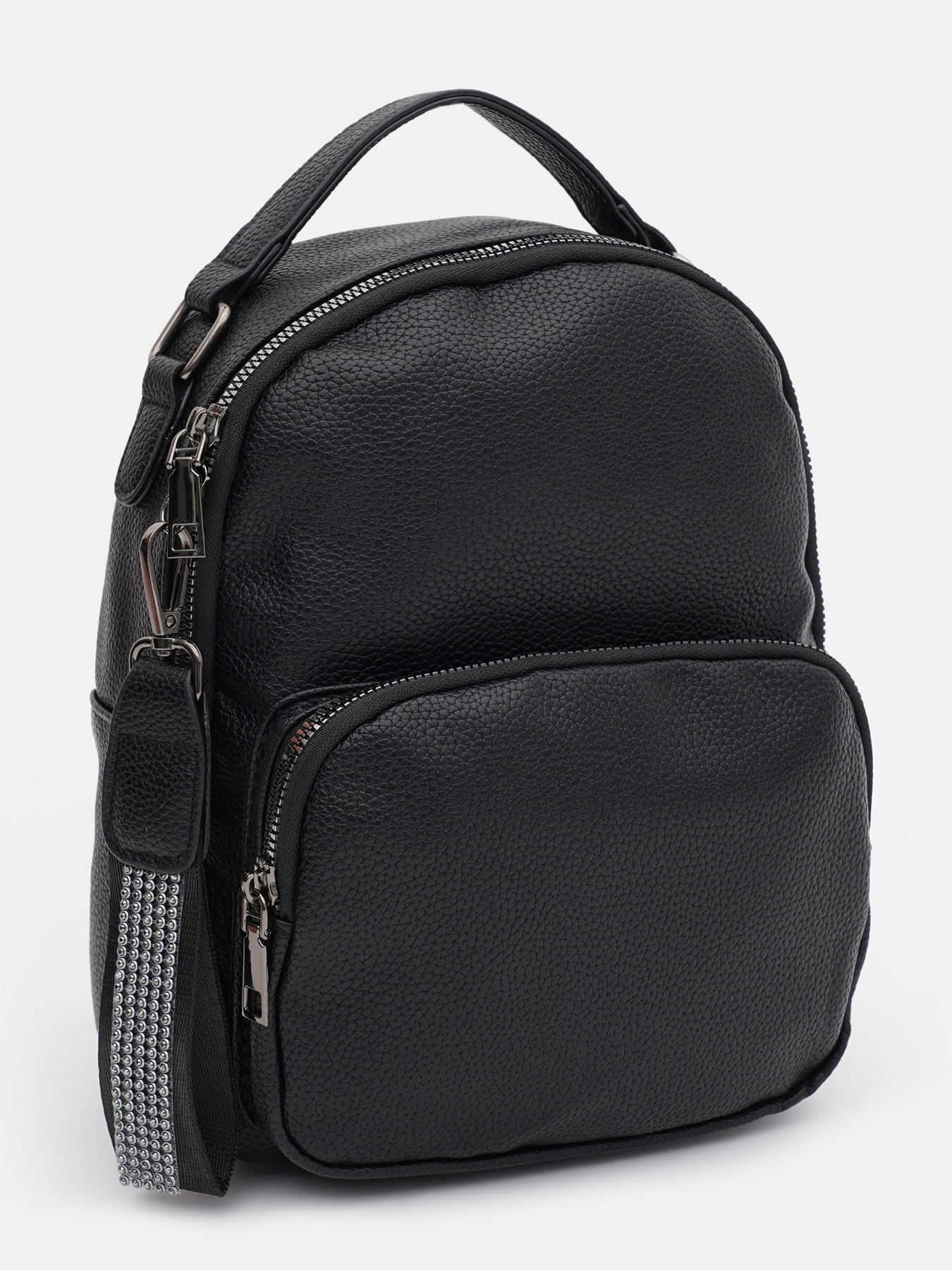 Рюкзаки Monsen модель C1JLYP628bl-black Фото