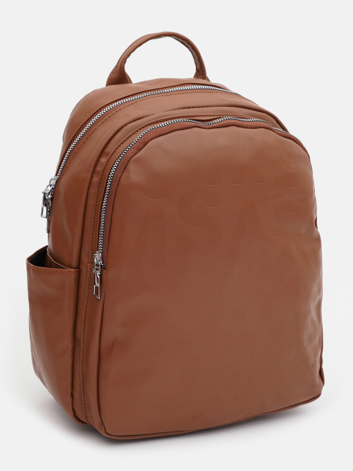 Рюкзаки Monsen модель C1mk1114br-brown Фото