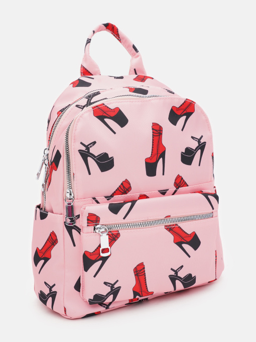 Рюкзаки Monsen модель C1RM2071p-pink Фото