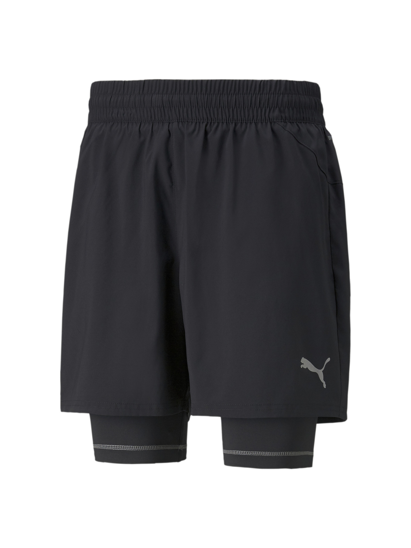 Шорты PUMA Run 2in1 5" Short M модель 521049 Шорты PUMA Run 2in1 5" Short M модель 521049 Фото