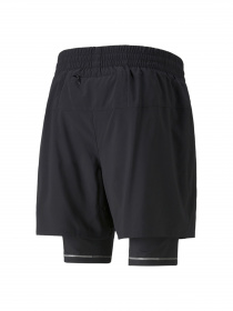Шорты PUMA Run 2in1 5" Short M модель 521049 Фото