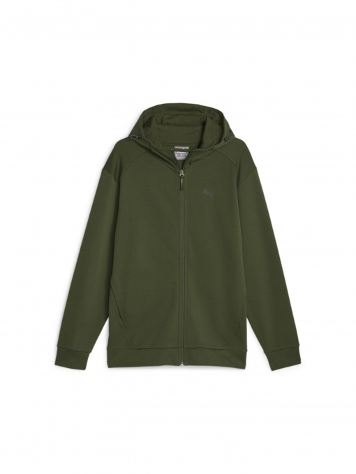 Худи и свитшоты PUMA Rad/cal Full-zip Hoodie модель 675889 Фото