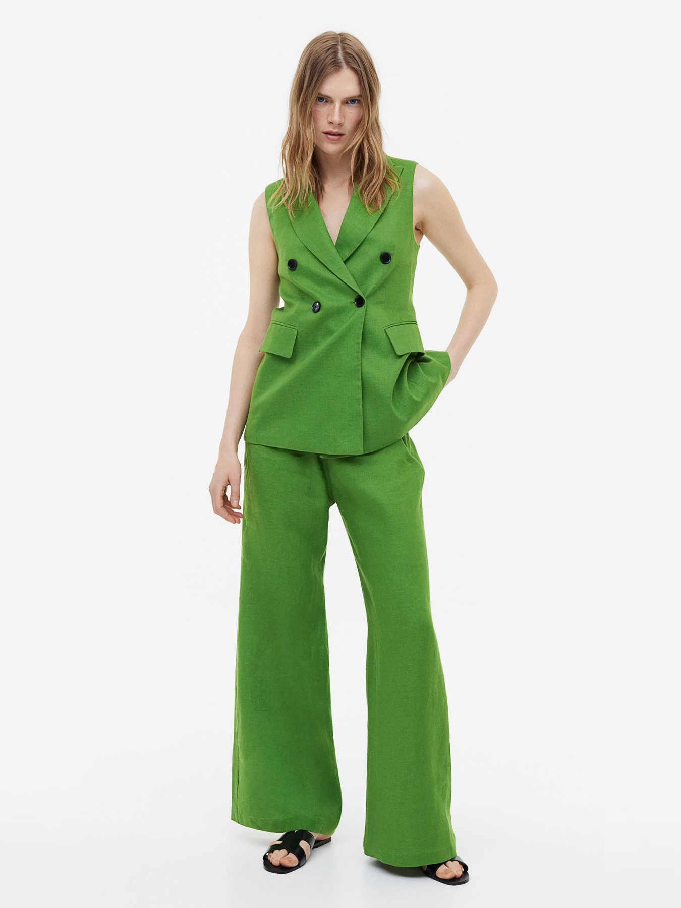 Брюки H&M модель 69942 Фото