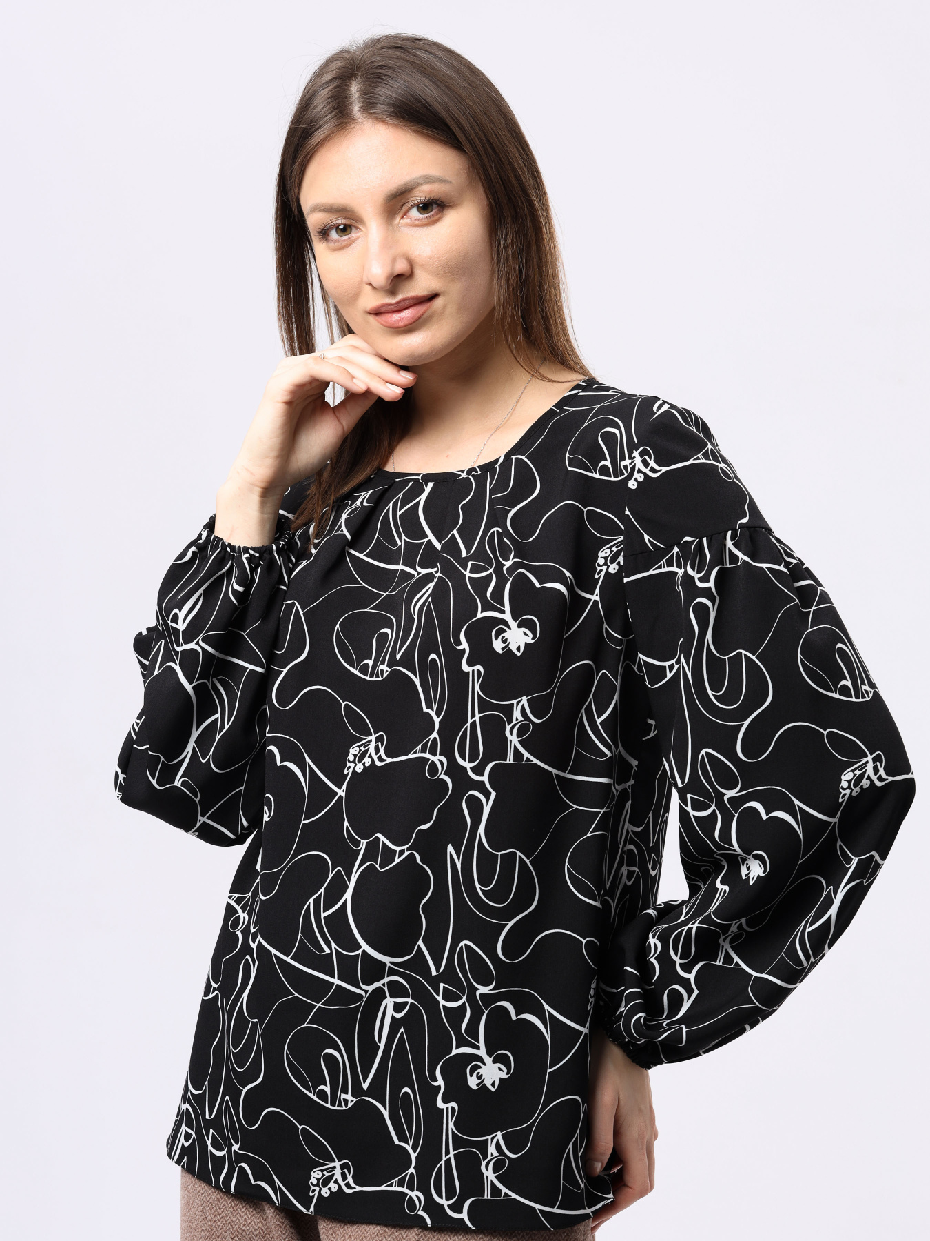 Сорочки CAT ORANGE модель 1297p Фото