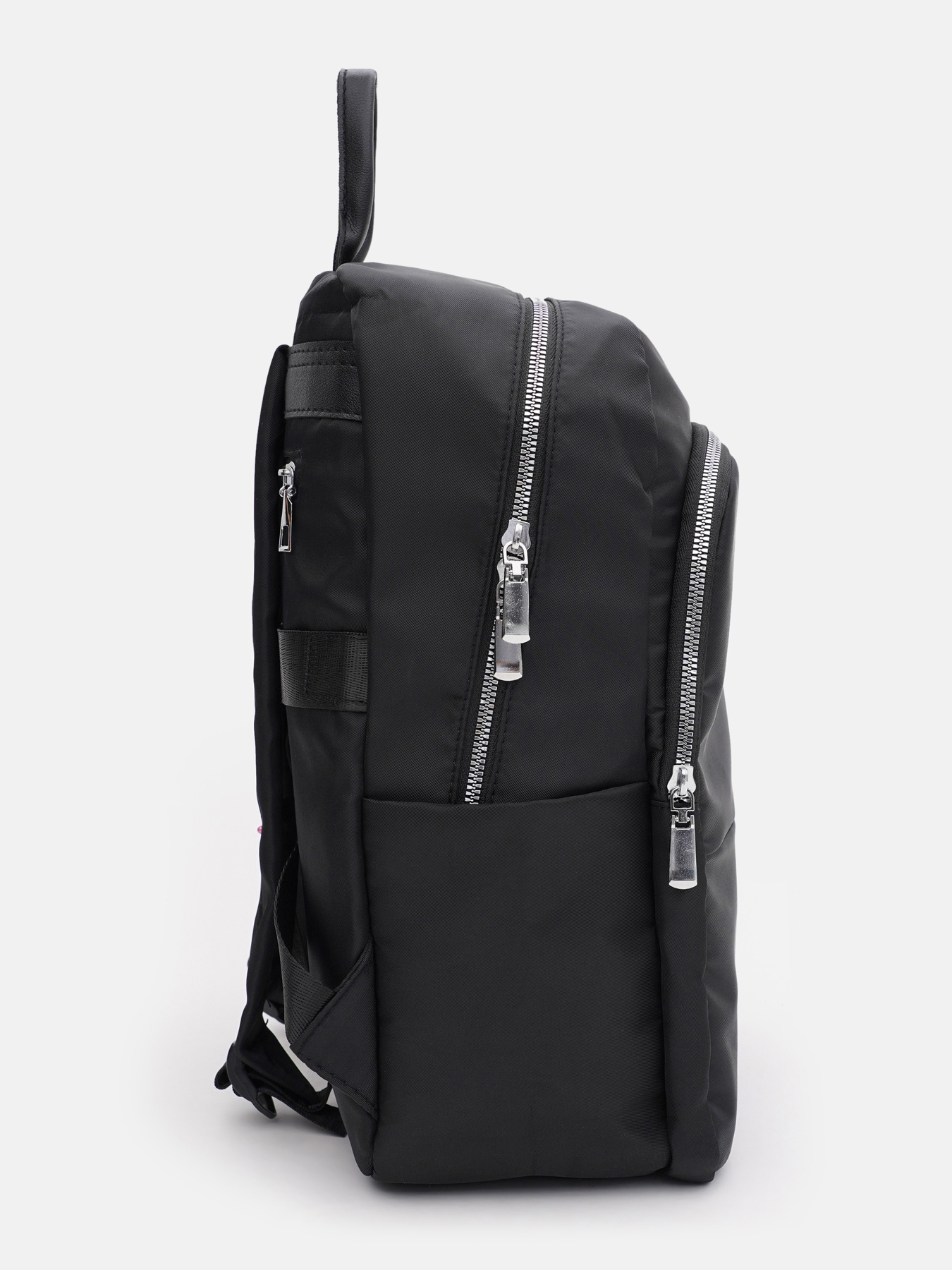 Рюкзаки Monsen модель C1nn-6717bl-black Фото