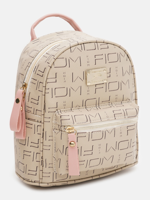 Рюкзаки Monsen модель c1nn6642be-beige Фото