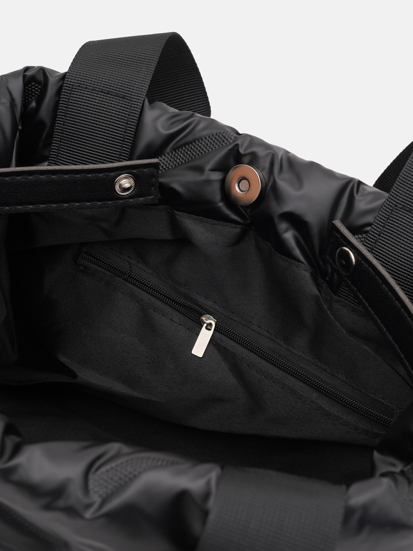 Сумки Monsen модель C1CBK1927bl-black Фото