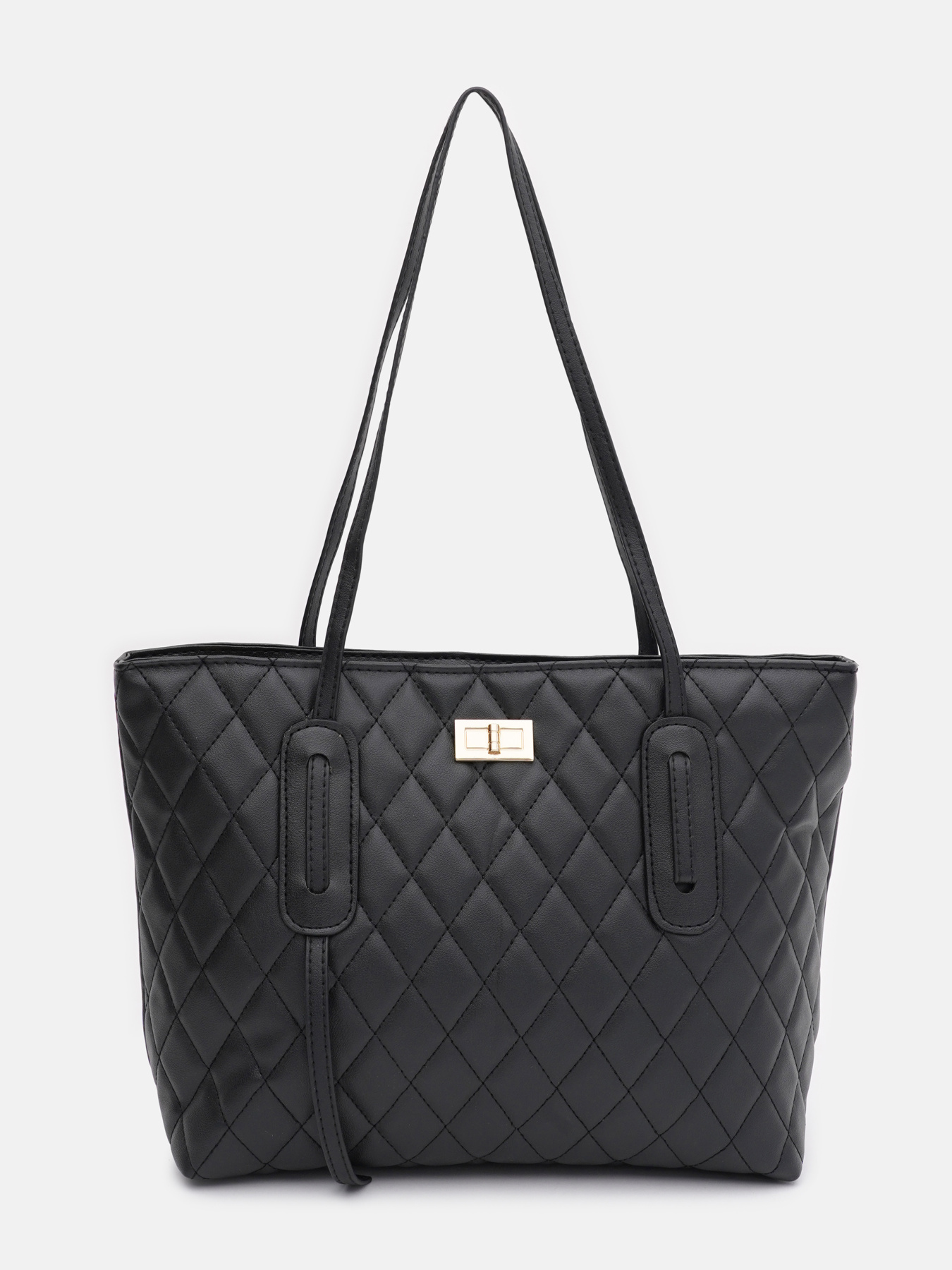 Сумки Monsen модель C1kp9233bl-black Фото