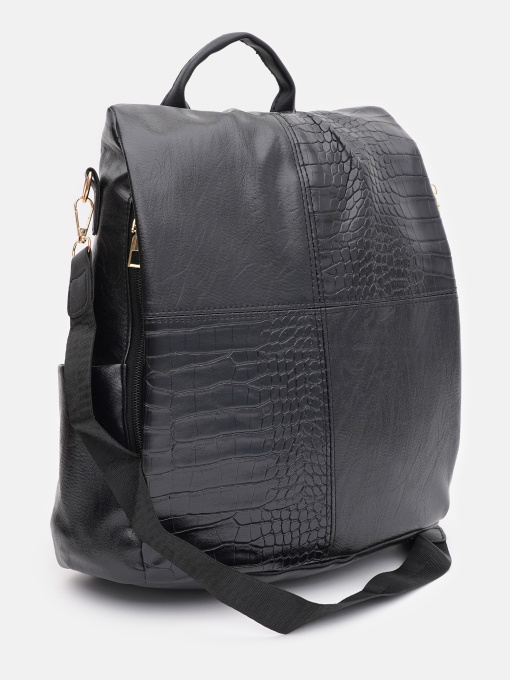 Рюкзаки Monsen модель c1PR9975bl-black Фото