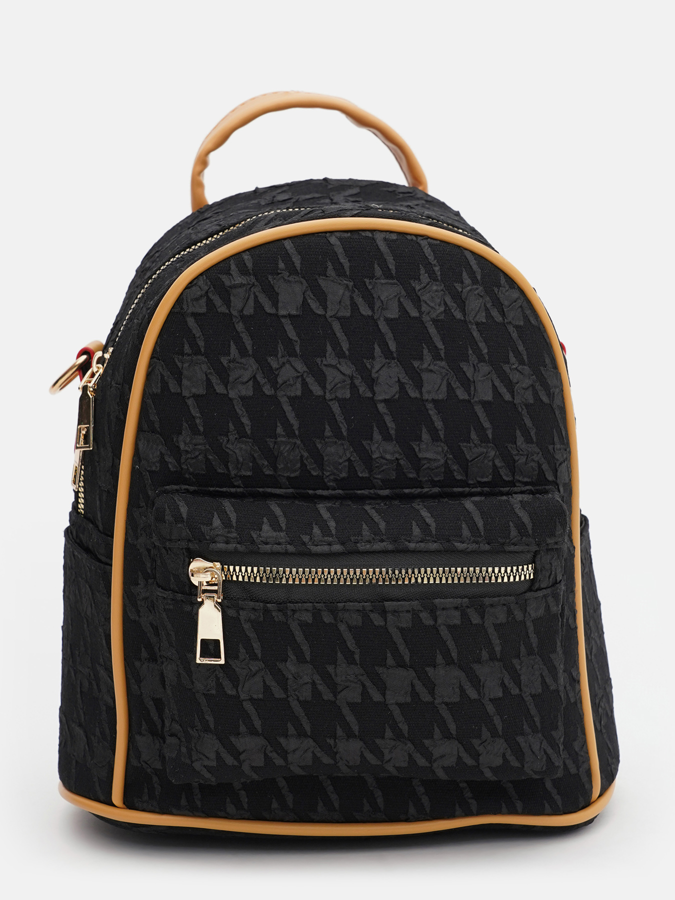 Рюкзаки Monsen модель C1JLYP616bl-black Фото