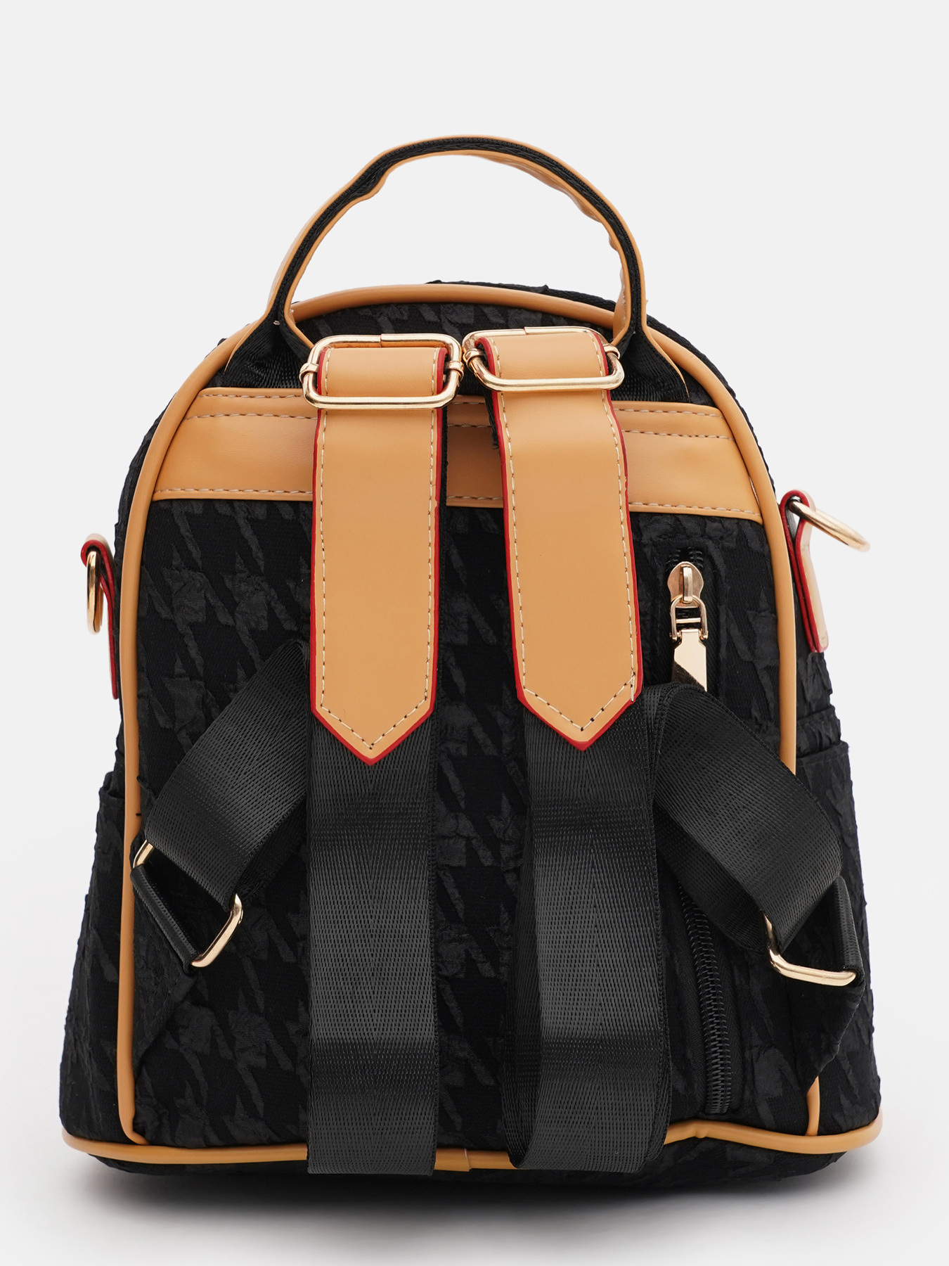 Рюкзаки Monsen модель C1JLYP616bl-black Фото