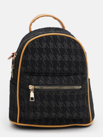 Рюкзаки Monsen модель C1JLYP616bl-black Фото
