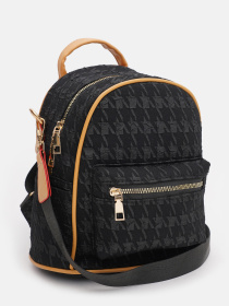 Рюкзаки Monsen модель C1JLYP616bl-black Фото