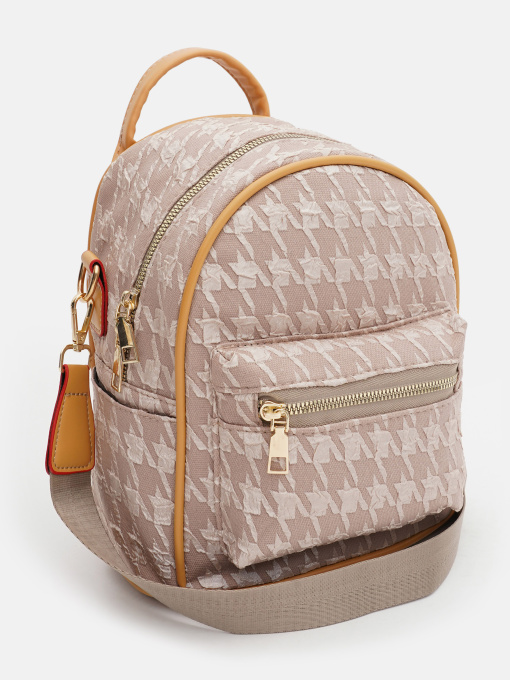 Рюкзаки Monsen модель C1JLYP616be-beige Фото