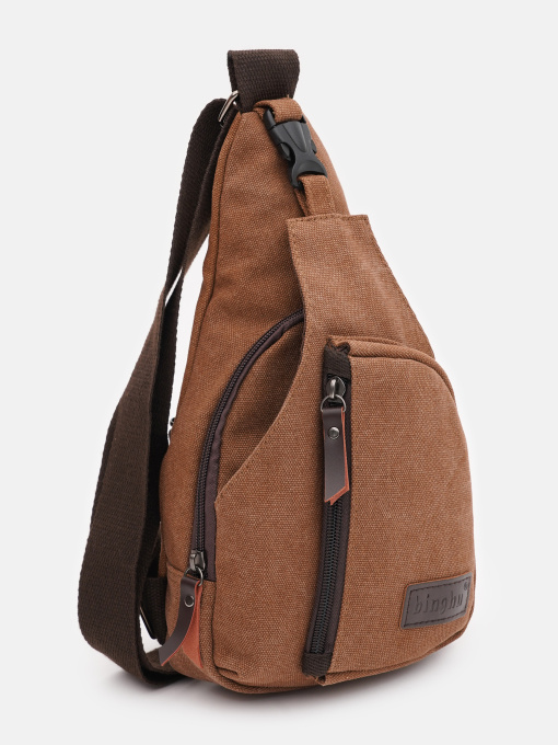 Рюкзаки Monsen модель C1GH0822br-brown Фото
