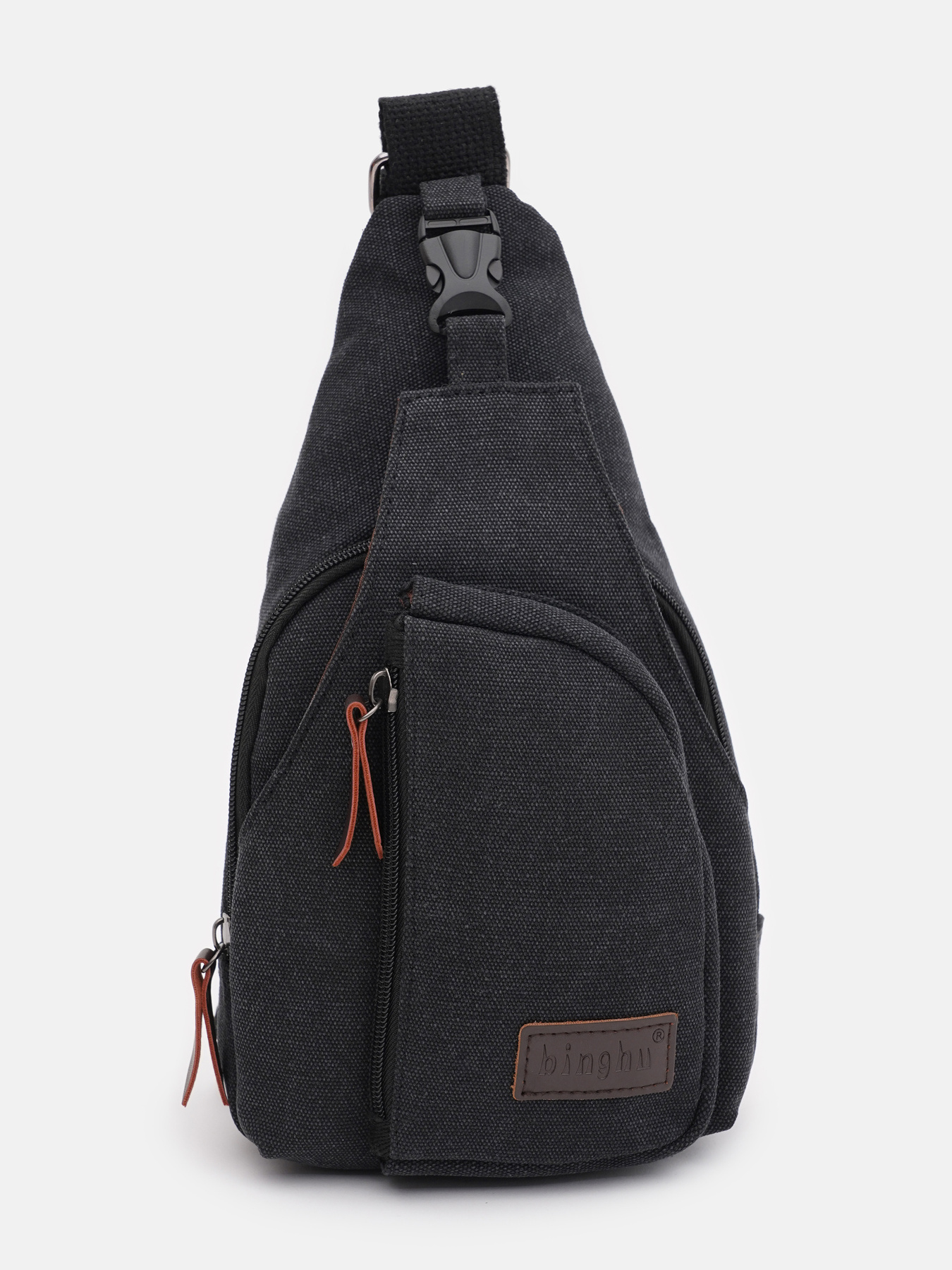Рюкзаки Monsen модель C1GH0822bl-black Фото