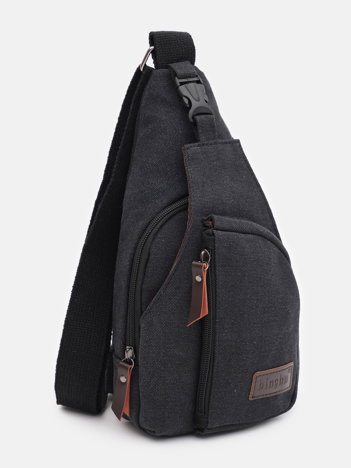 Рюкзаки Monsen модель C1GH0822bl-black Фото