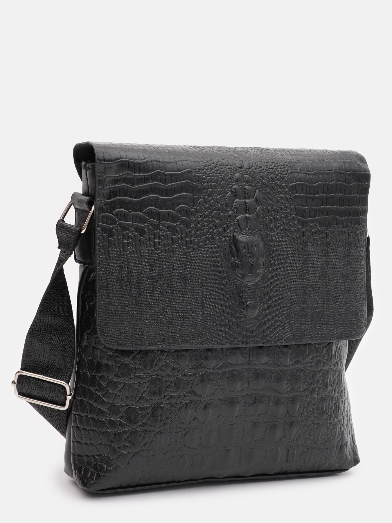 Сумки Monsen модель C1PI818bl-black Фото
