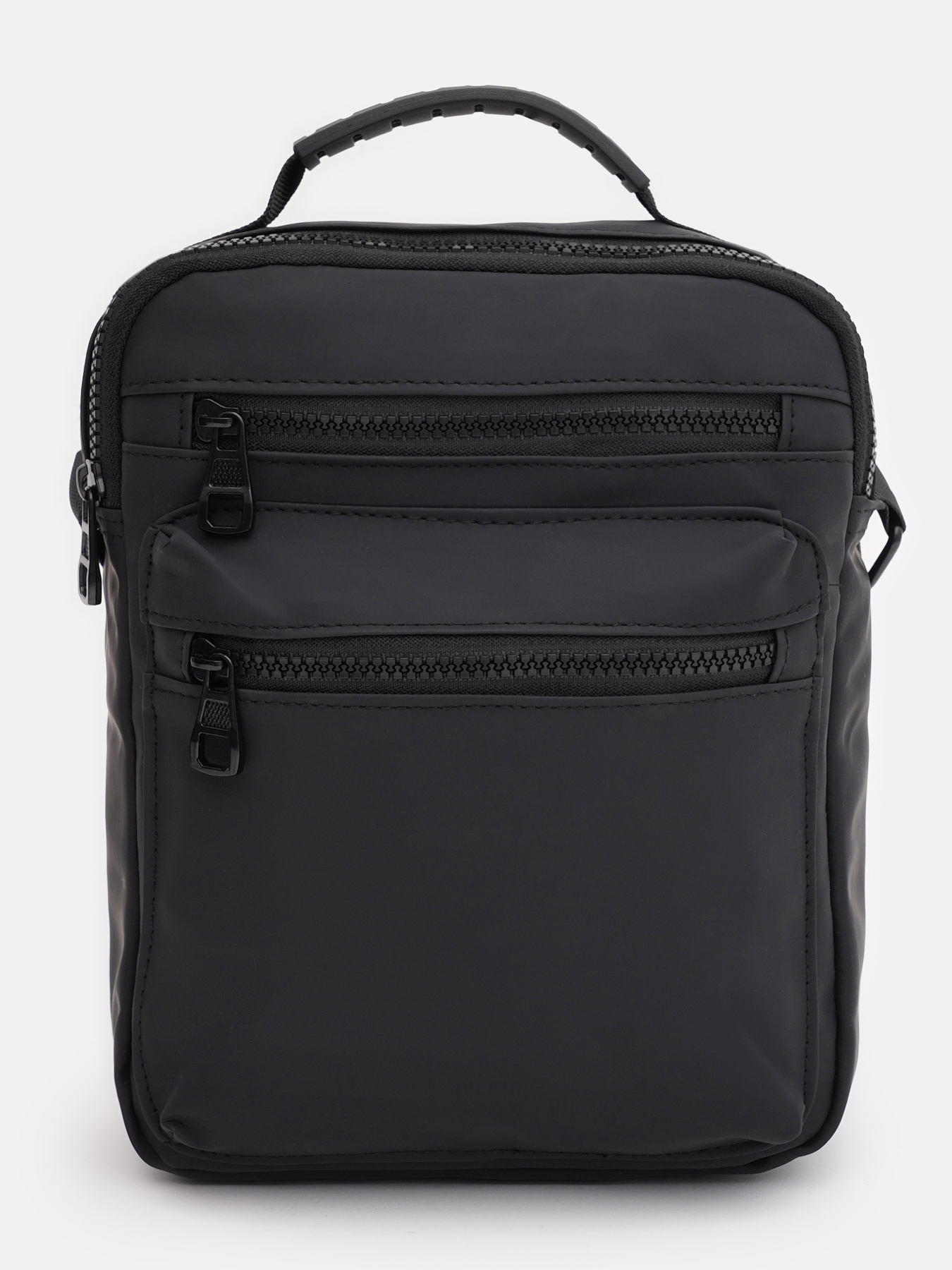 Сумки Monsen модель C1PI879bl-black Фото